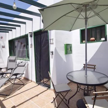 Playa Park Apartment *